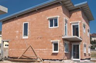 Wall Hill home extensions