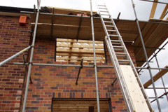multiple storey extensions Wall Hill