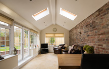 Wall Hill single storey extension leads